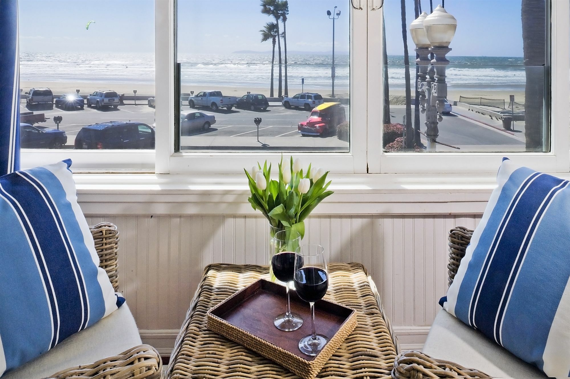 Newport Beach Hotel Exterior photo